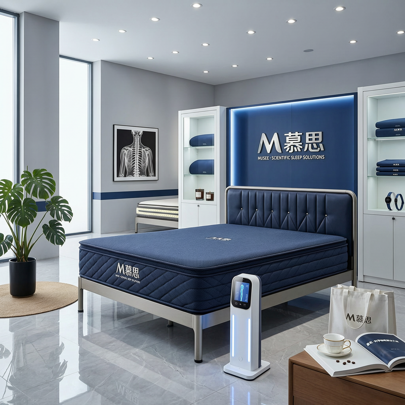 2026年儋州慕思怎么选?核心选购标准与门店对比解析