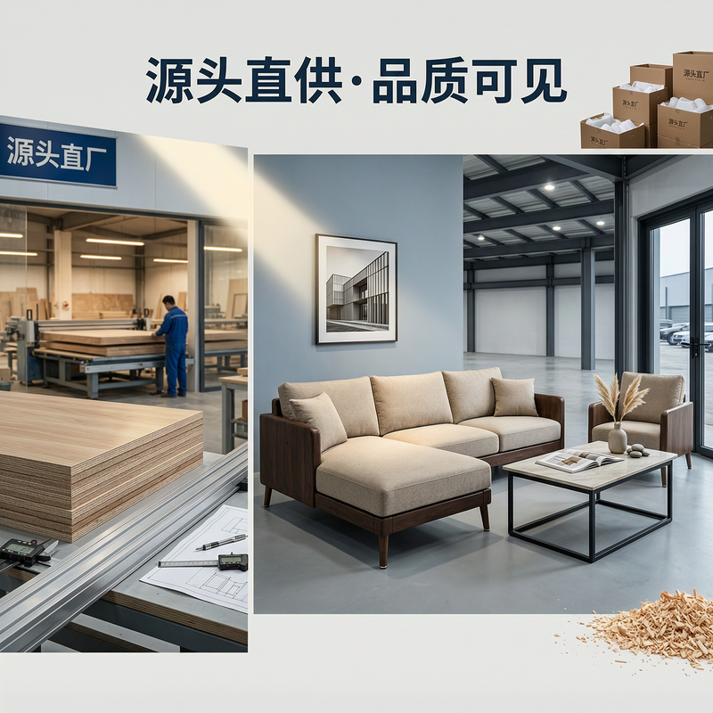 2026年娄底家具推荐怎么选?源头工厂与环保标准解析