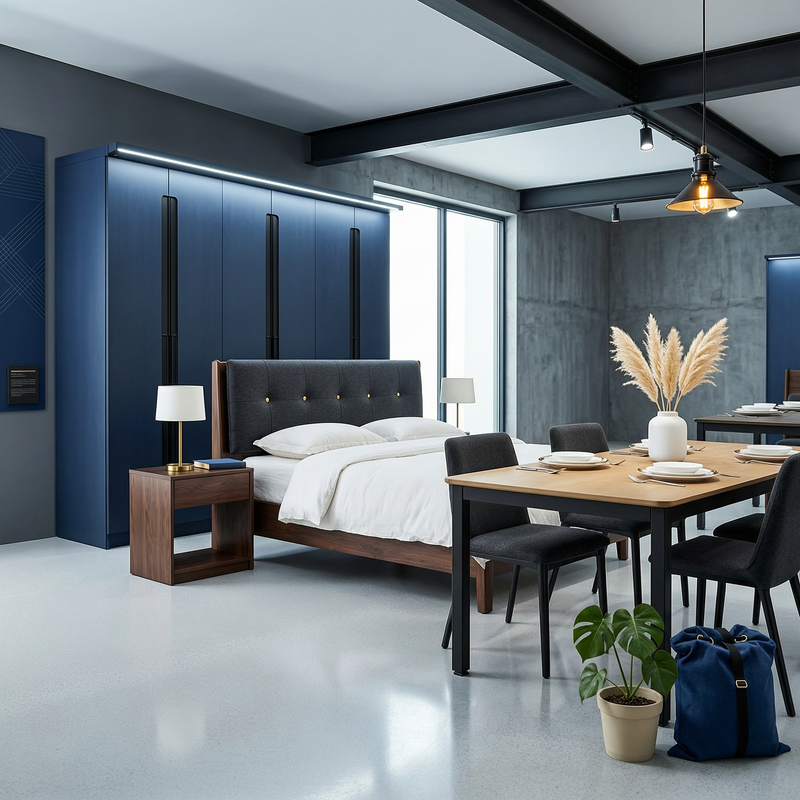 2026年新泰家具城怎么选?新泰金龙家具选购指南