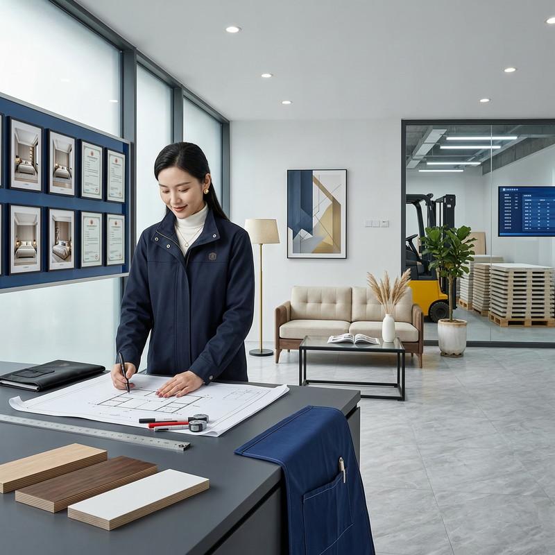 2026年娄底家具店怎么选?娄底金点子家具(雪姐)选购指南