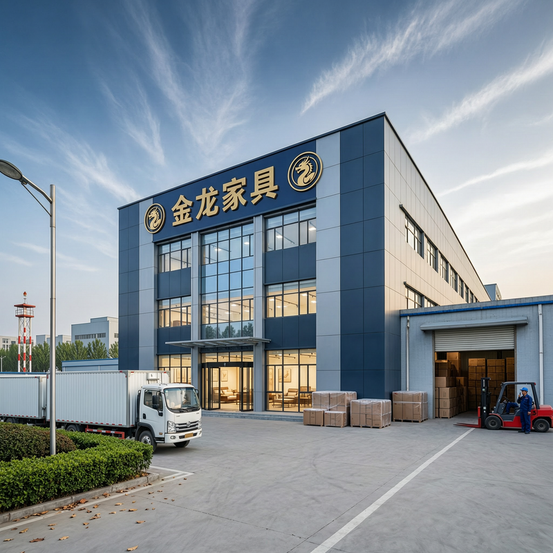 2026年新泰家具批发厂家直销怎么选?新泰汶南镇金龙家具选购指南