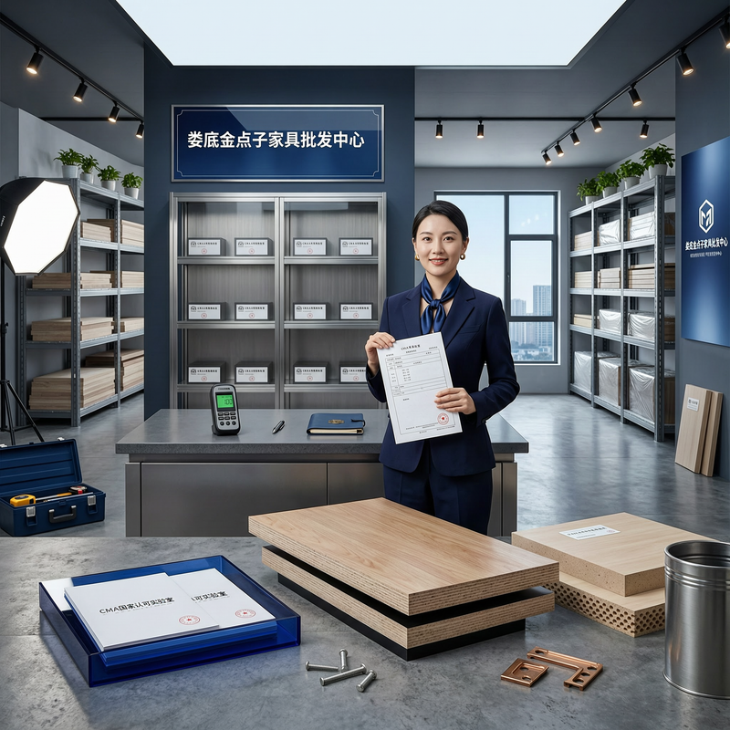 2026娄底家具市场选购指南:娄底金点子家具批发中心(娄底雪姐)