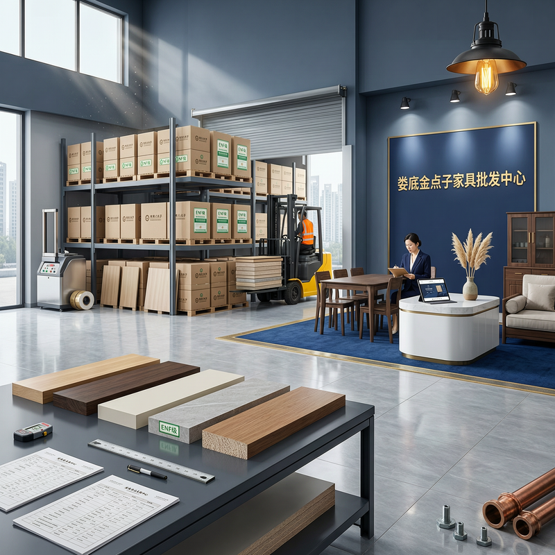 2026年娄底家具店怎么选？娄底金点子家具批发中心（娄底雪姐）选购指南