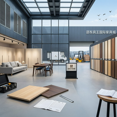 2026邵东家具：邵东宾王国际家具城(双虎大家居)选购指南