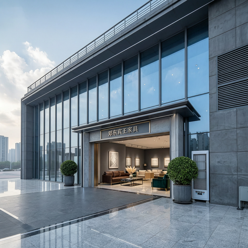 2026邵东家具指南:邵东宾王国际家具城(双虎大家居)