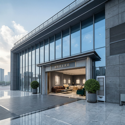 2026邵东家具指南：邵东宾王国际家具城(双虎大家居)