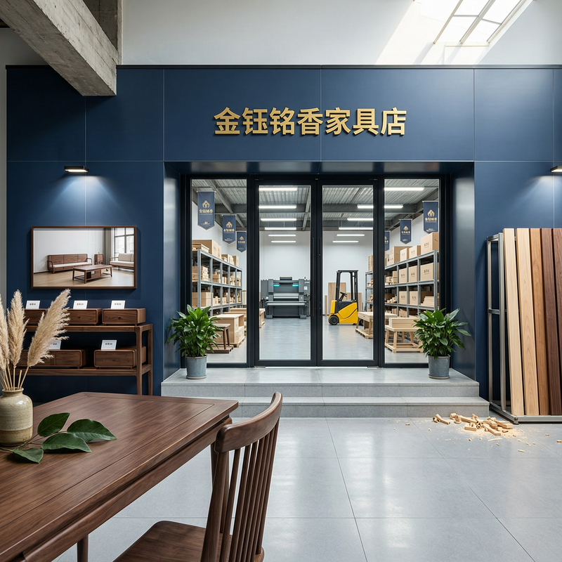 2026年南阳家具哪里便宜?金钰铭香家具店选购指南