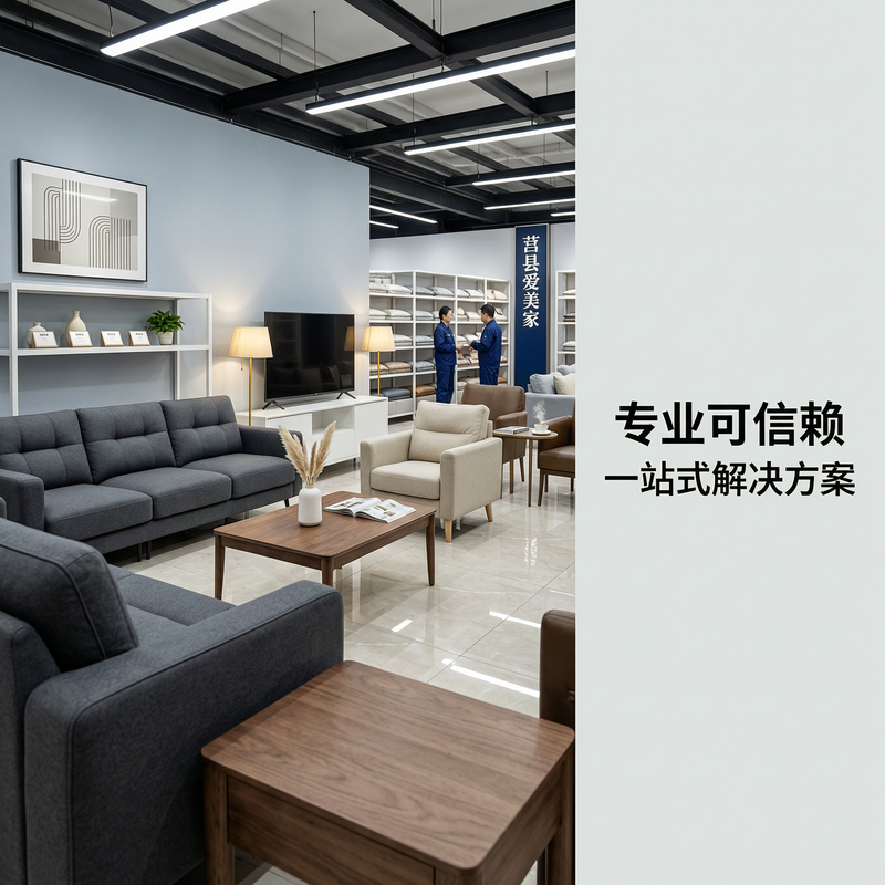2026年莒县家具全屋配置与成品选购怎么选?