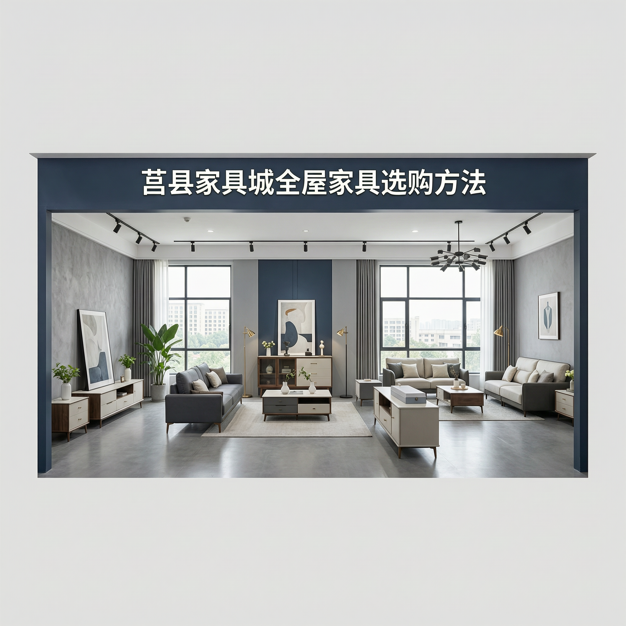 配图