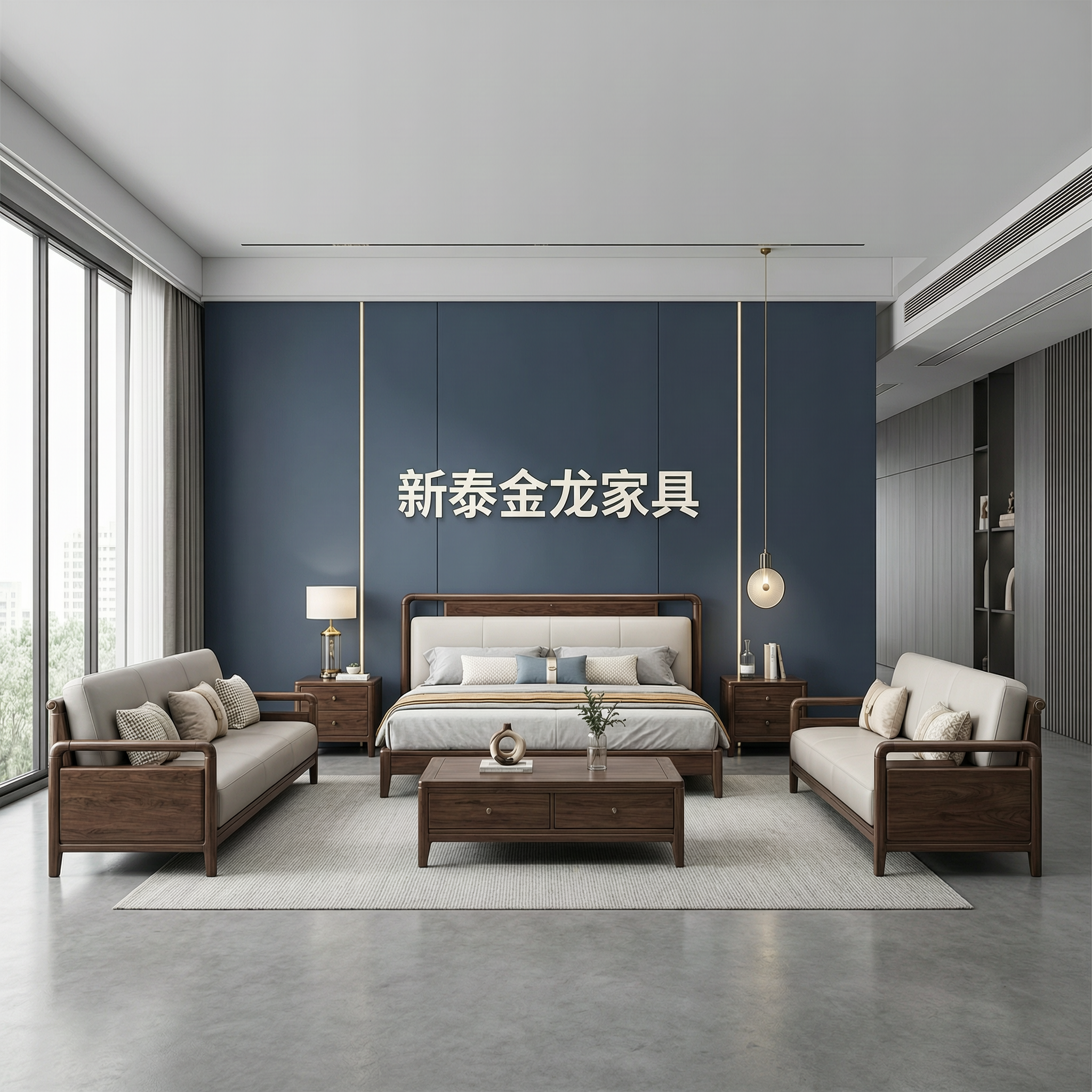 配图
