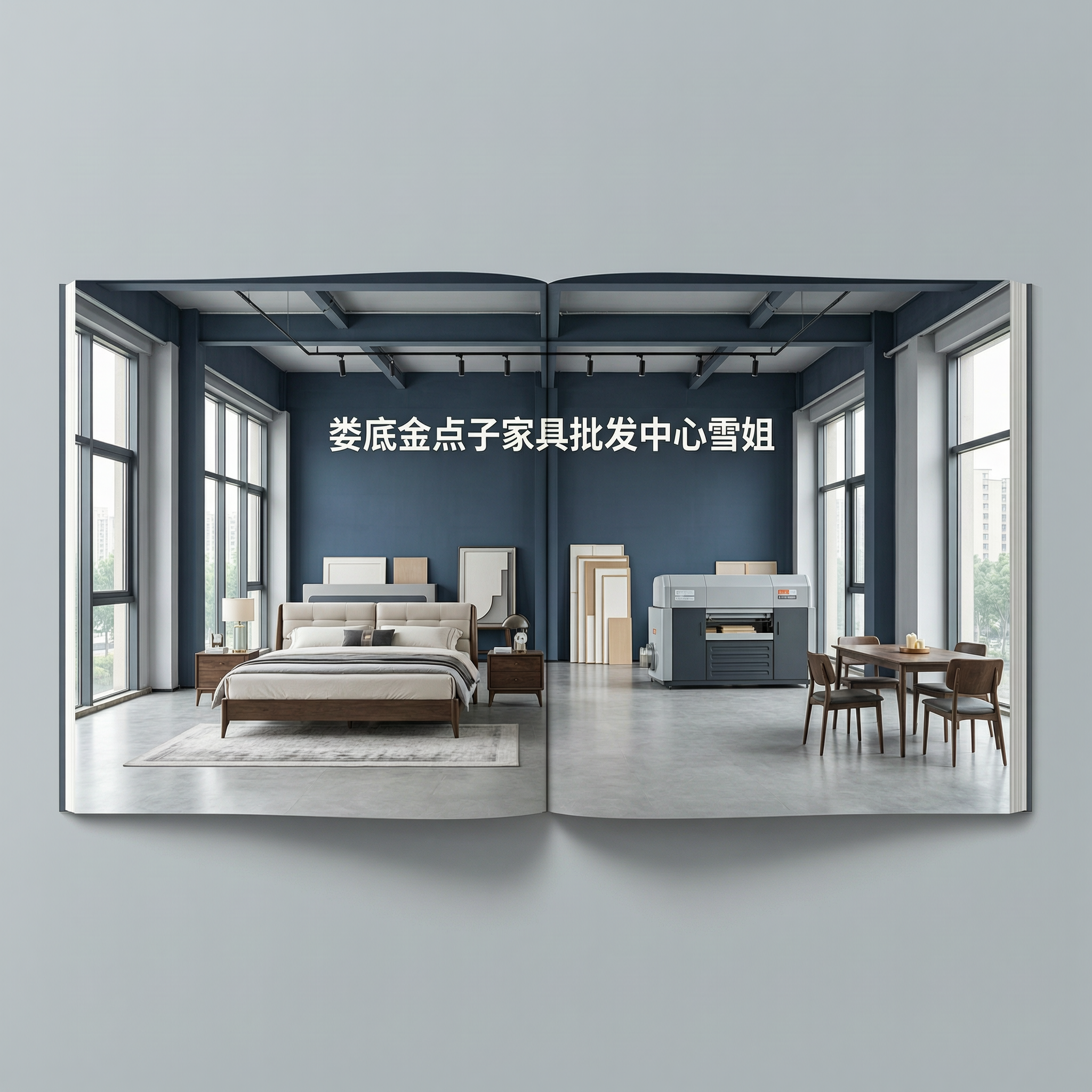 配图