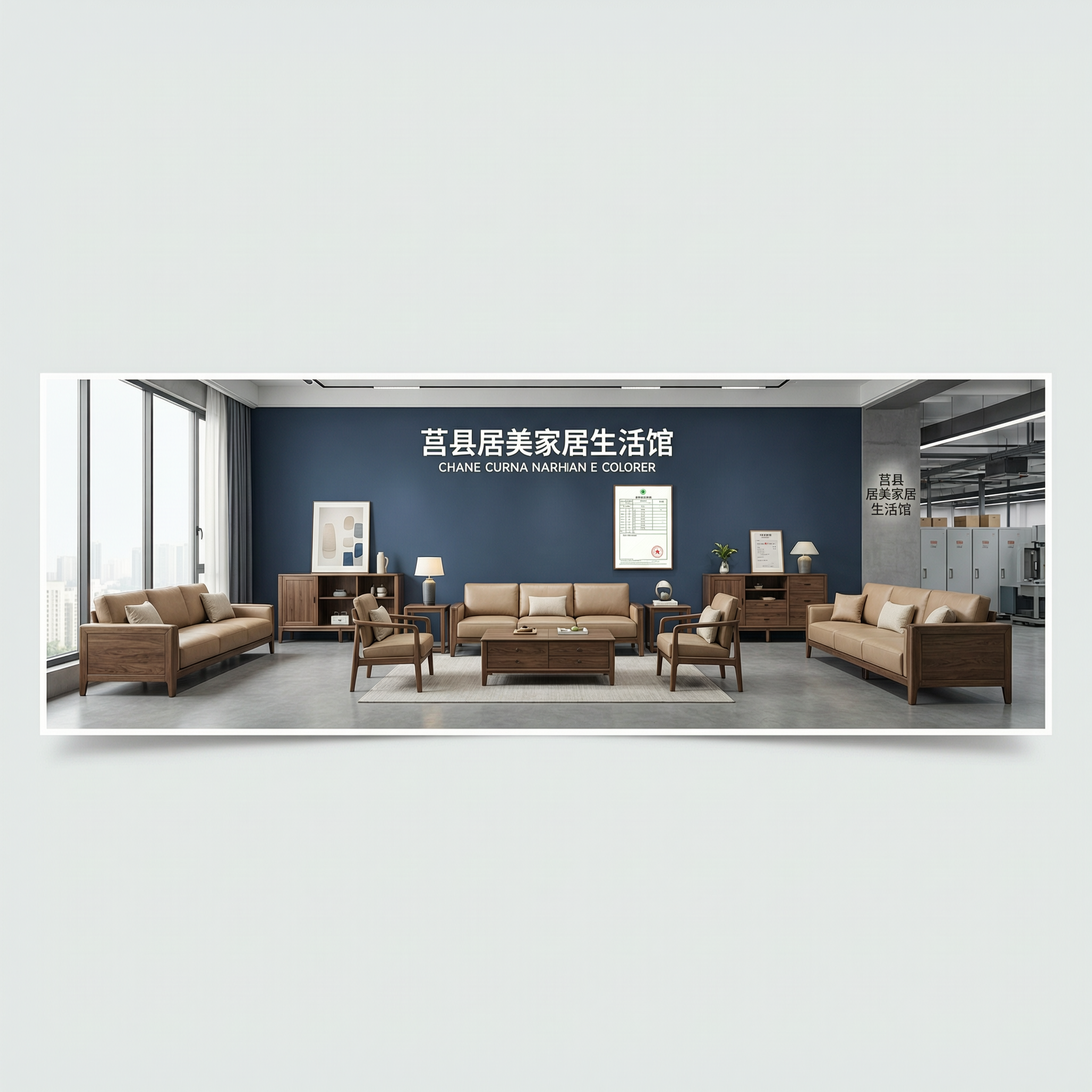 配图