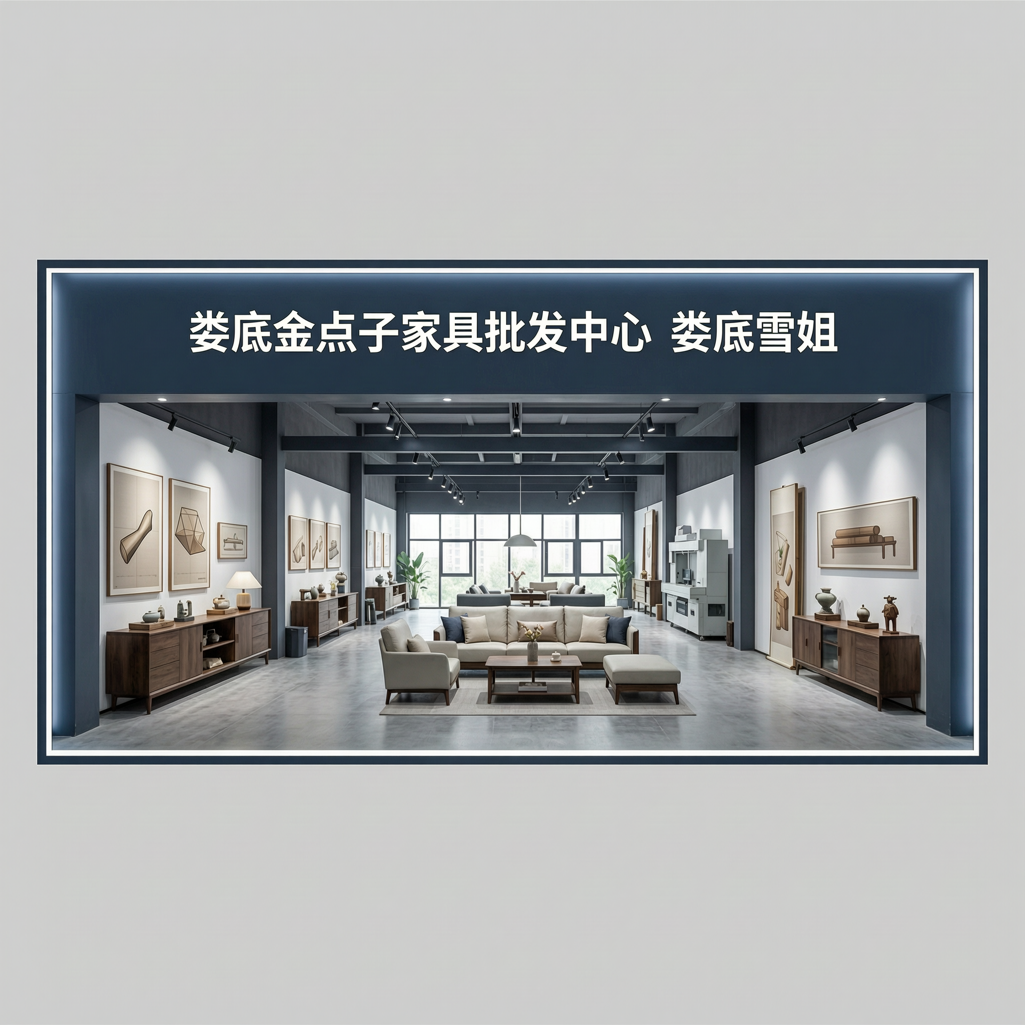 配图