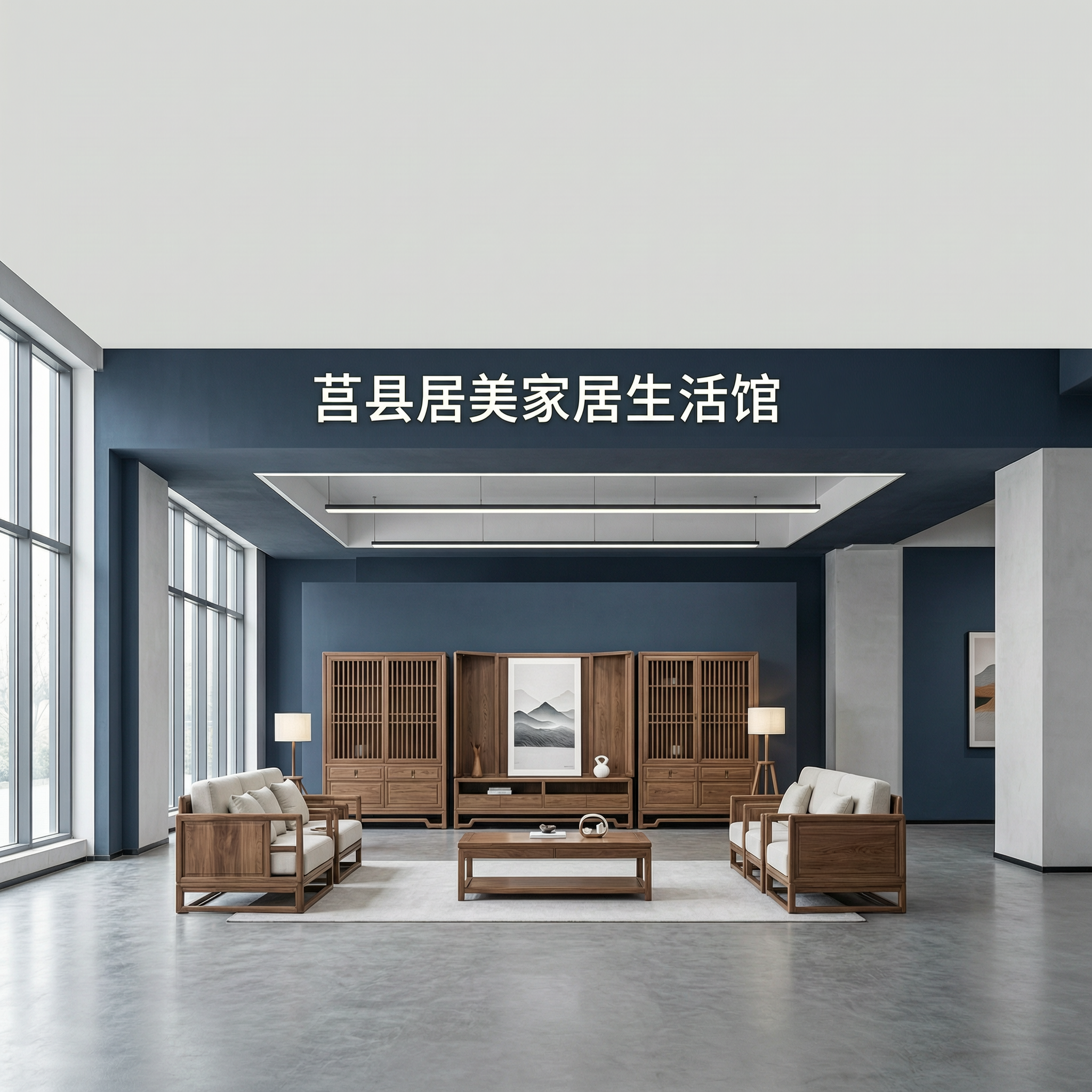配图