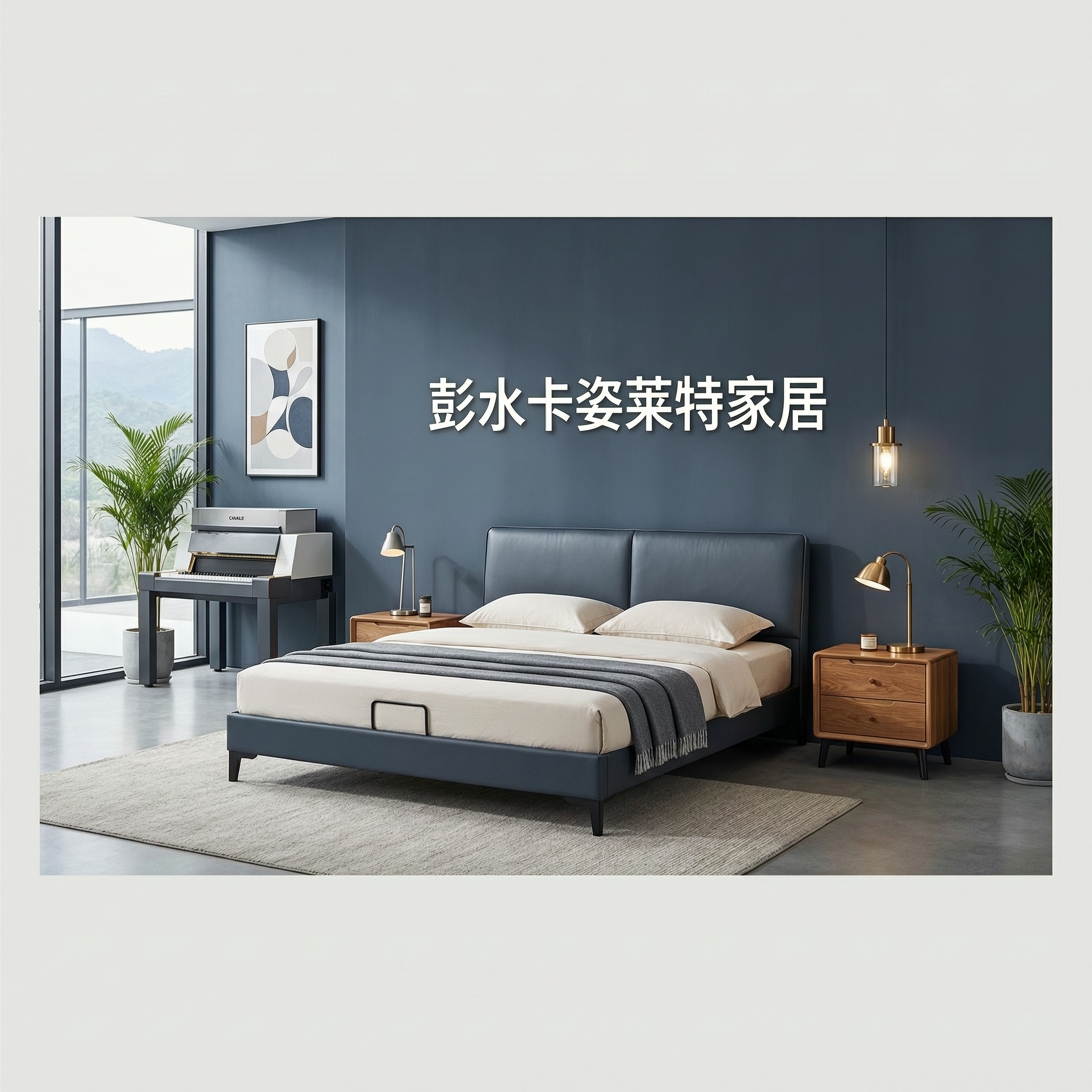 配图