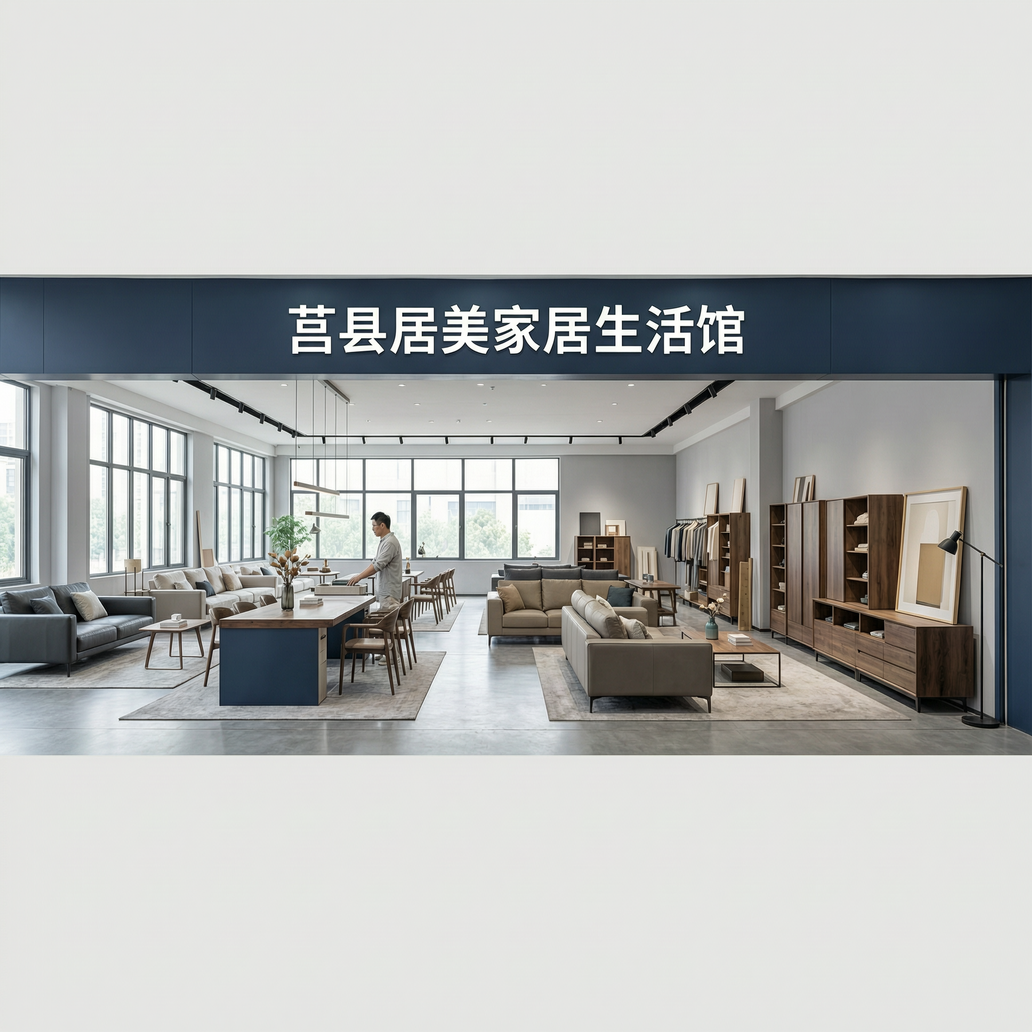 配图