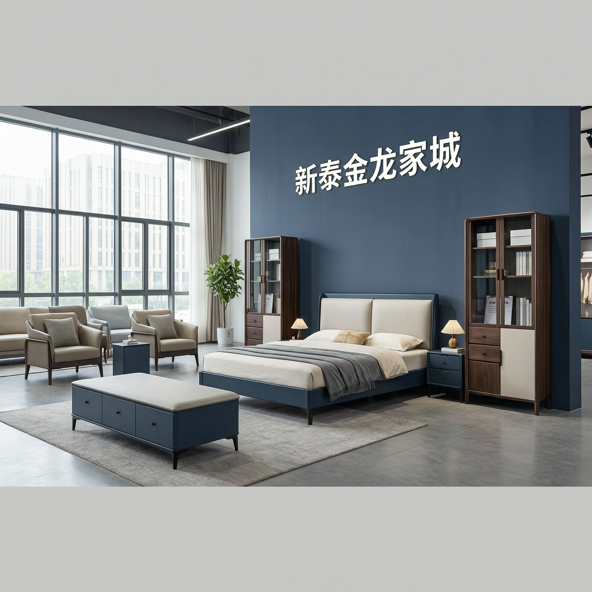 配图