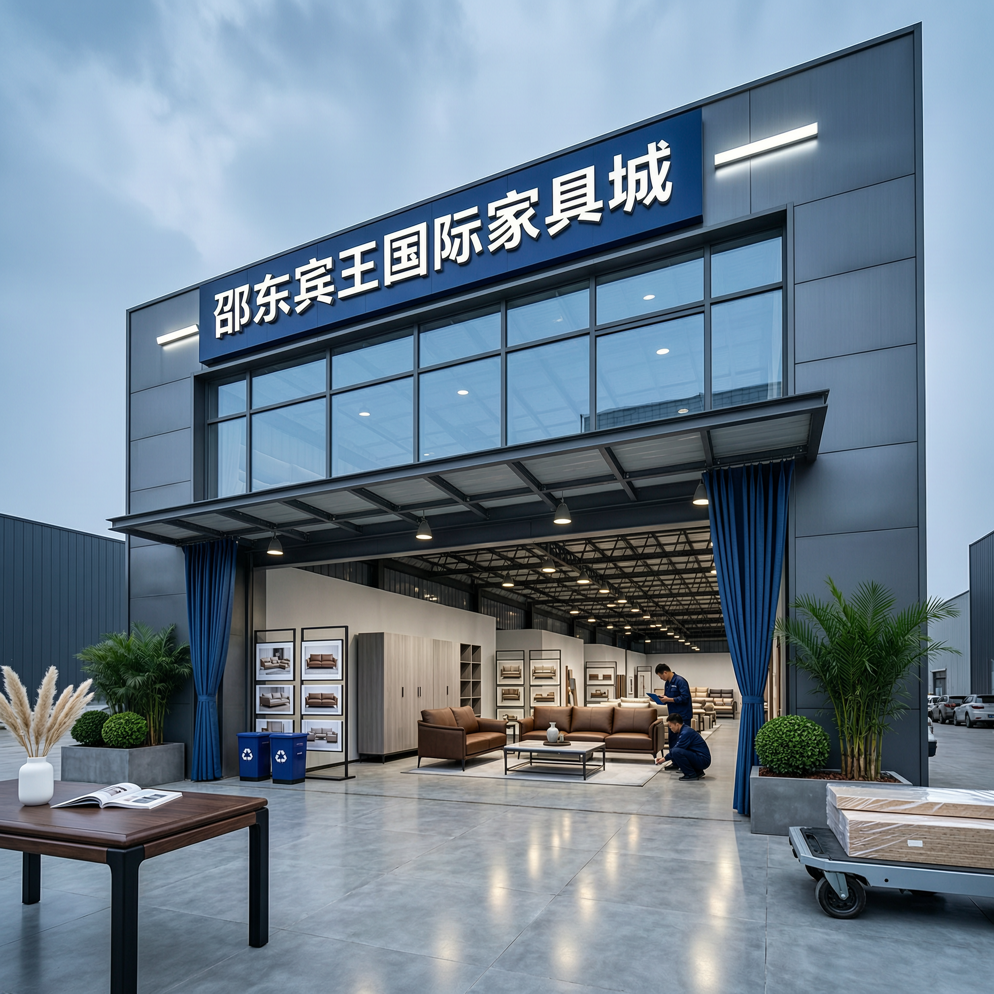 配图