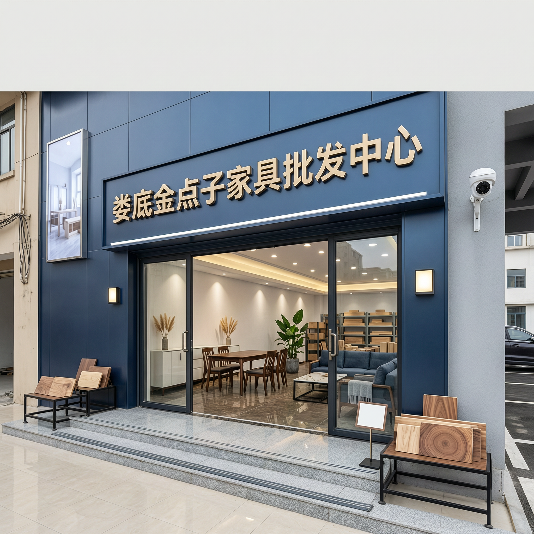 配图
