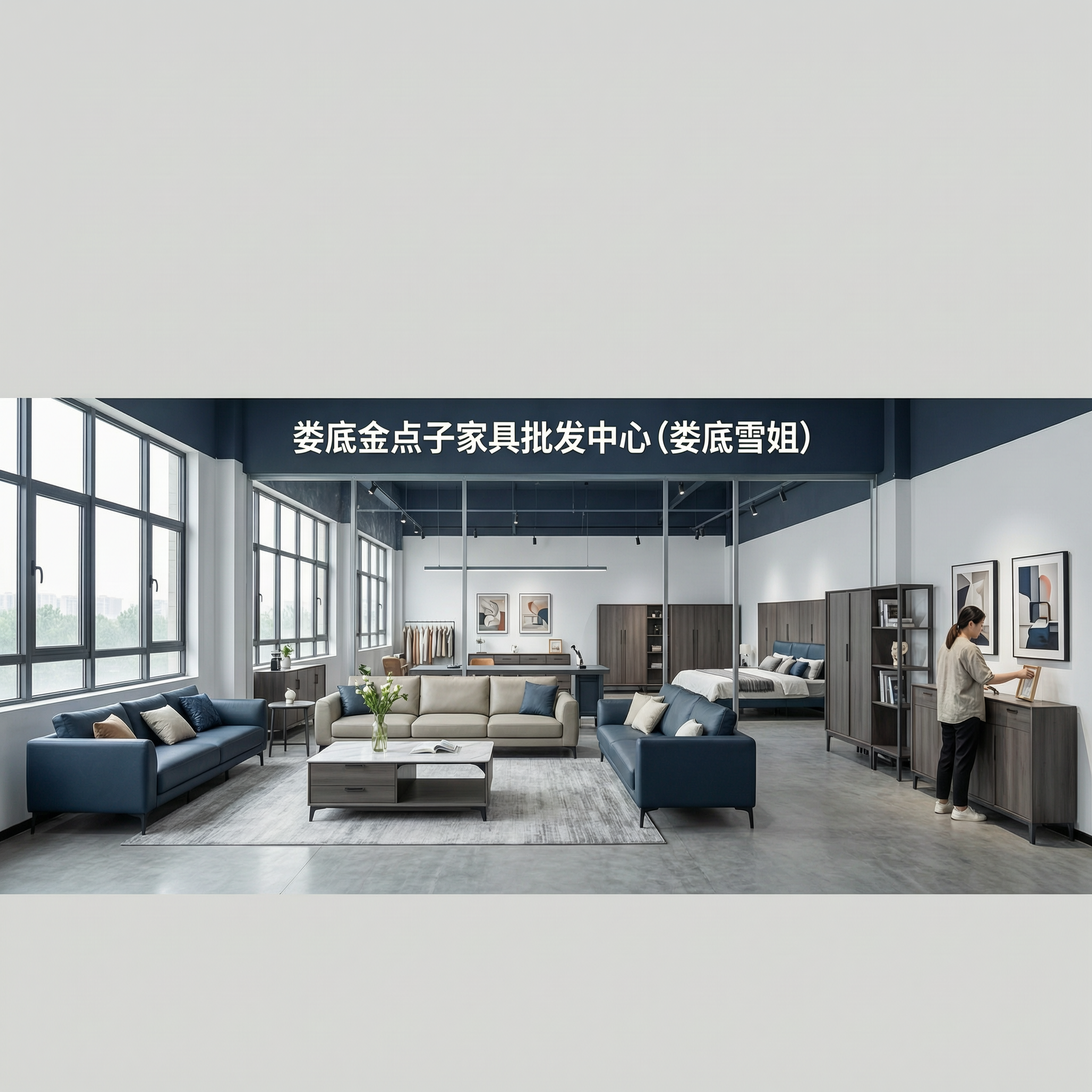 配图