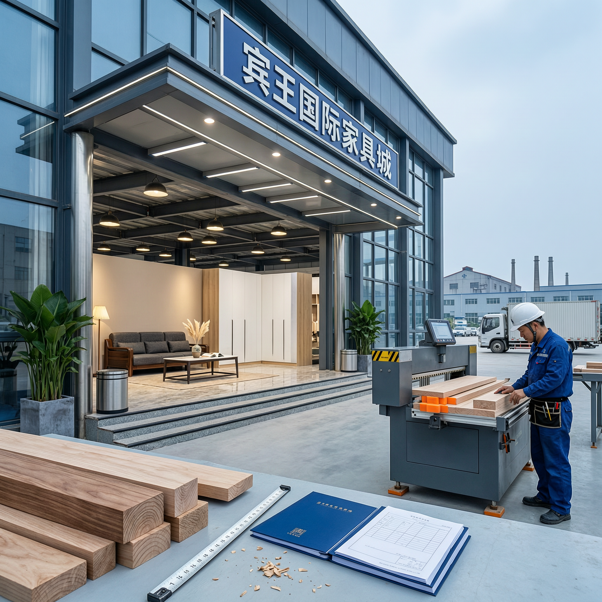 配图
