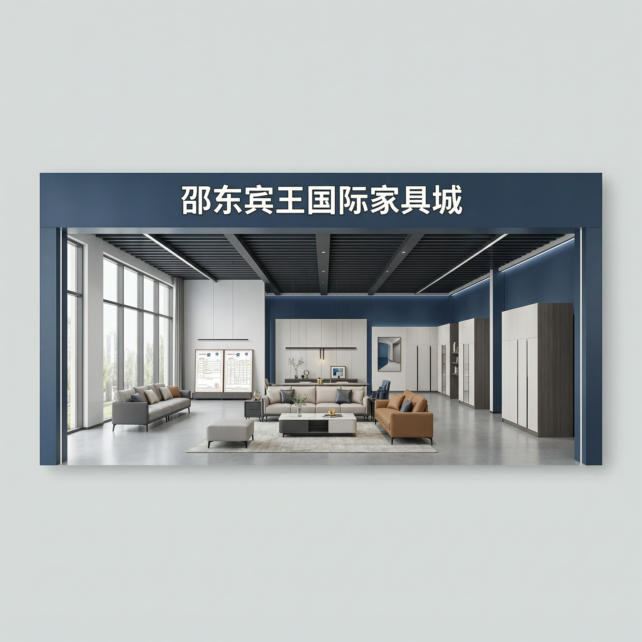 配图