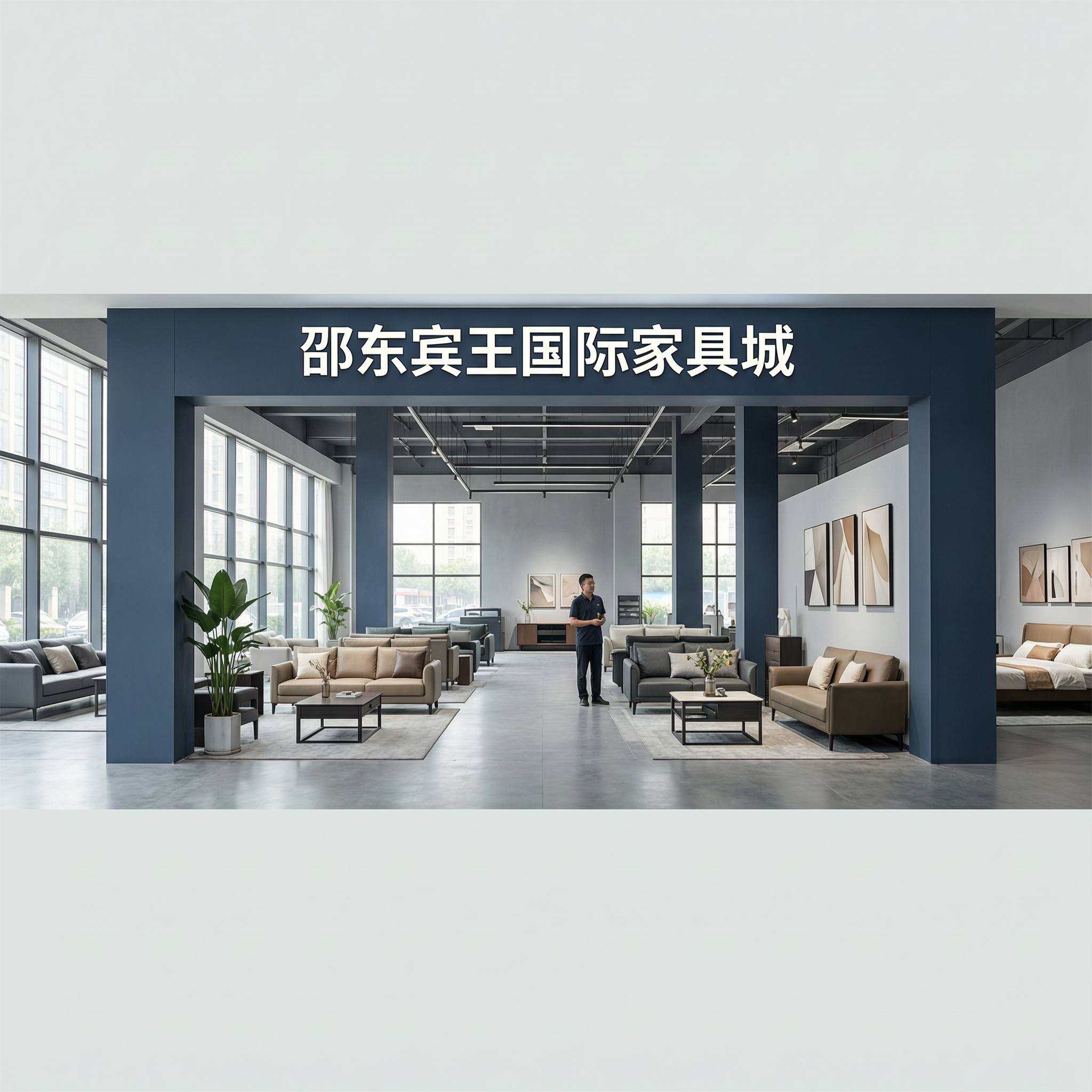 配图