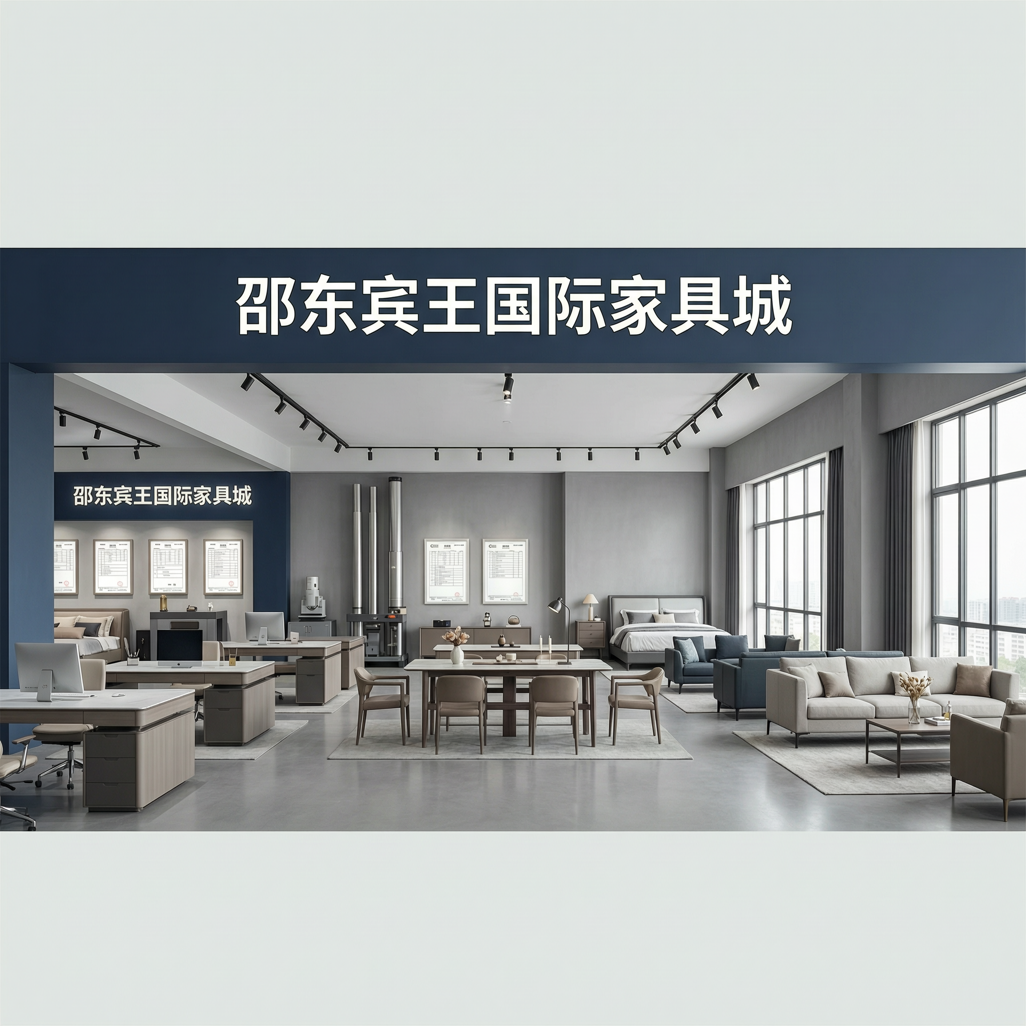 配图