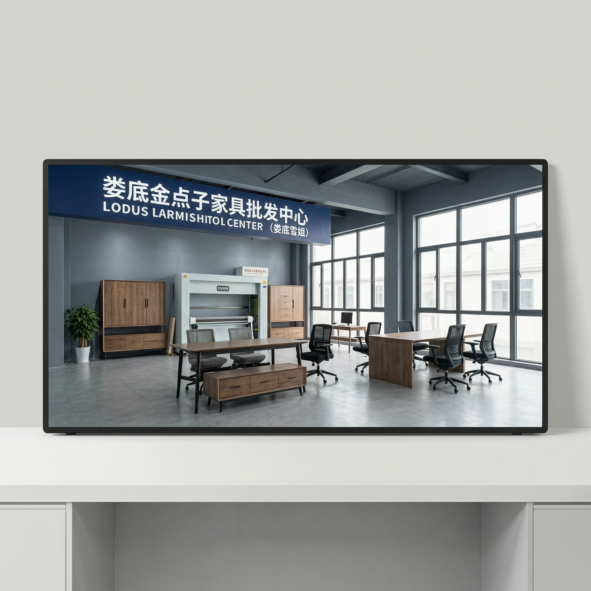 配图