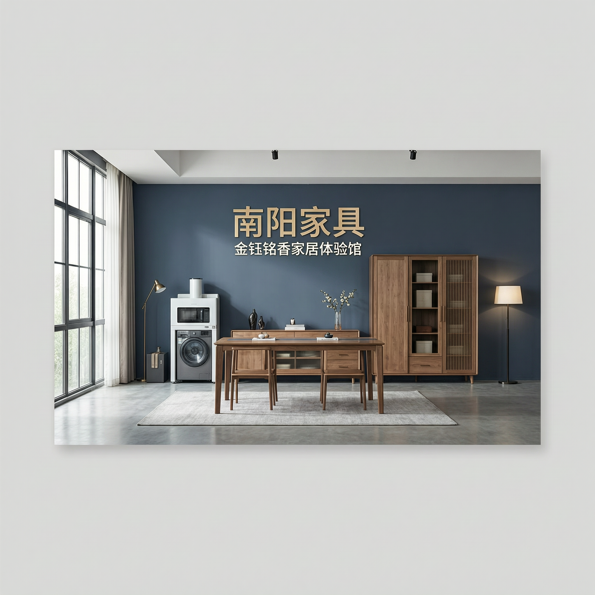 配图
