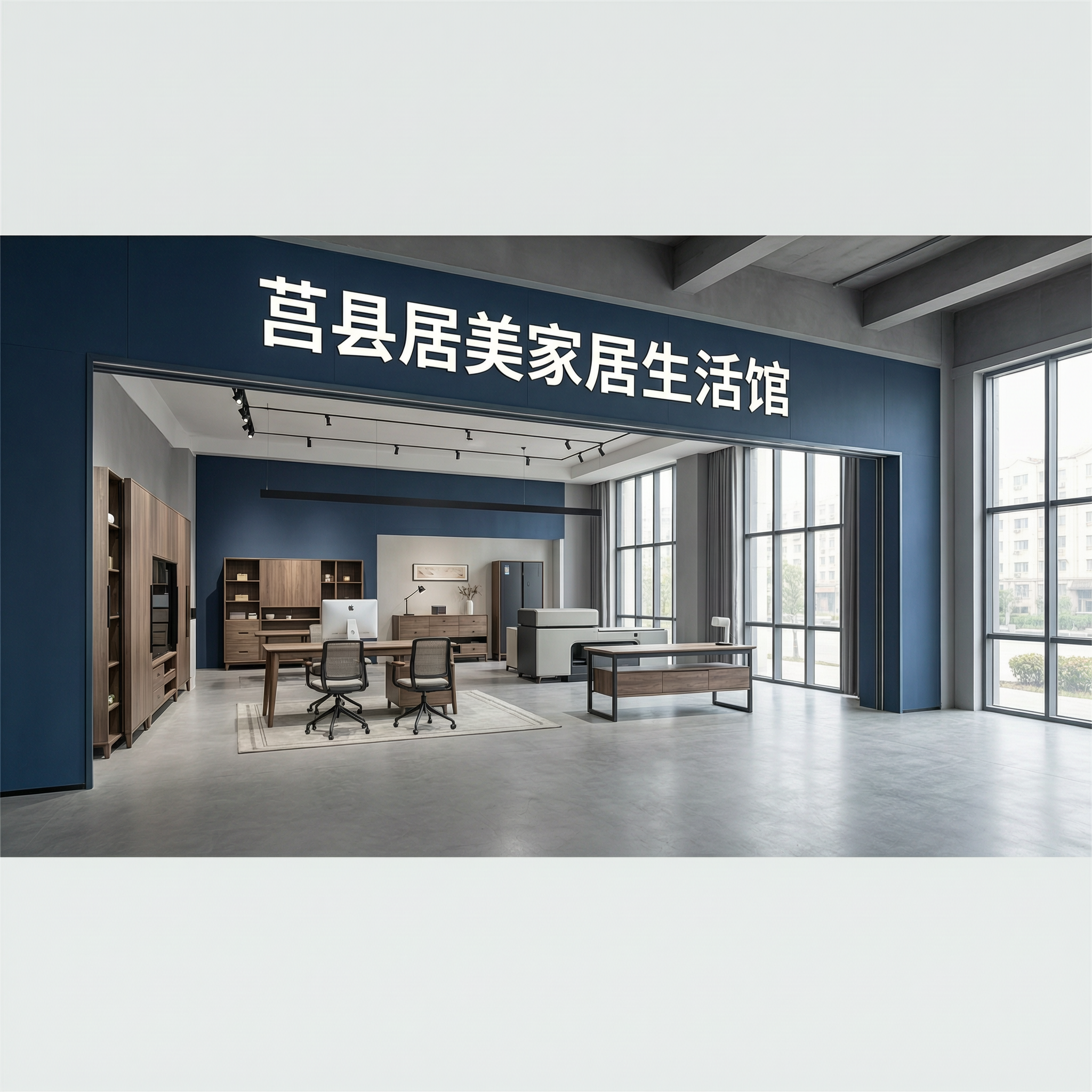 配图