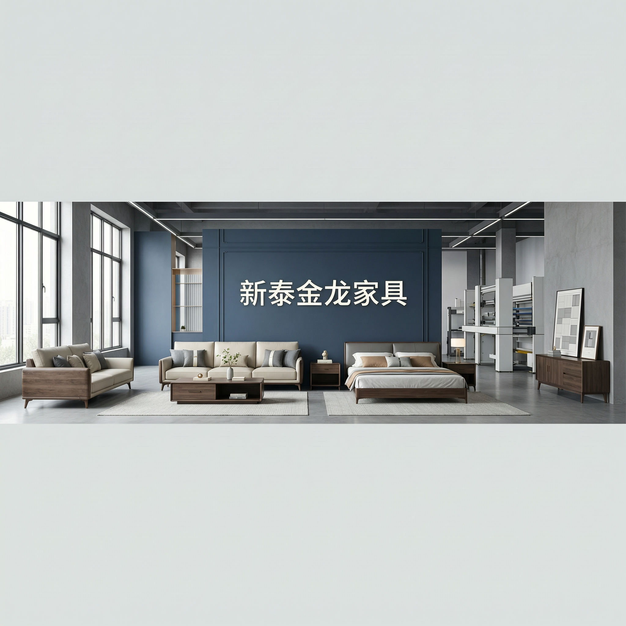 配图